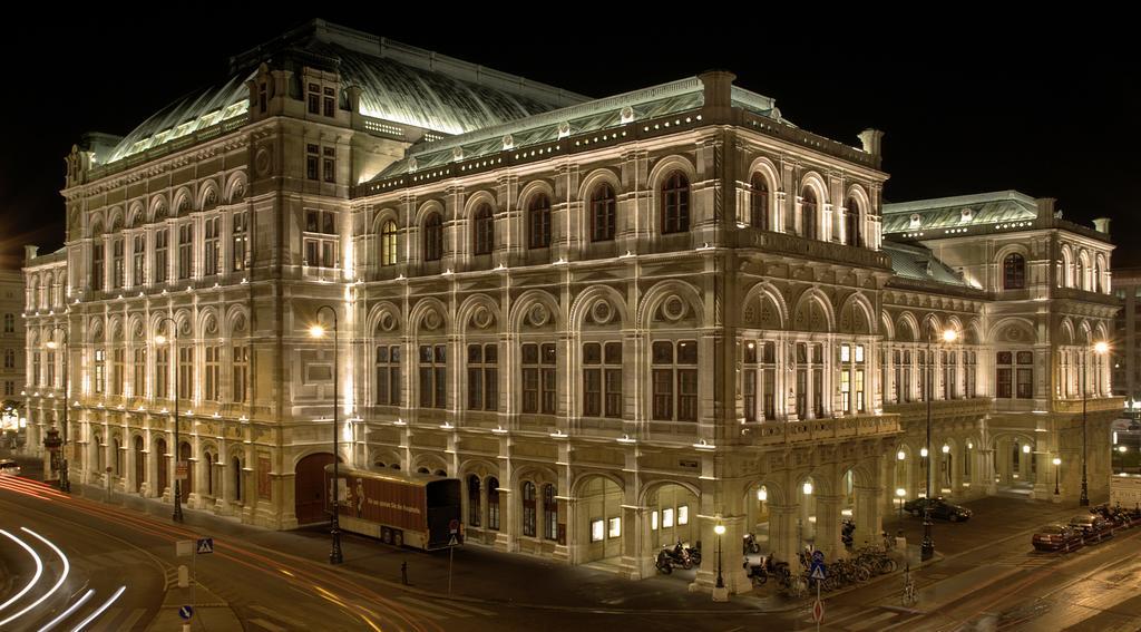 Abieshomes Serviced Apartments - Opera Vienna
