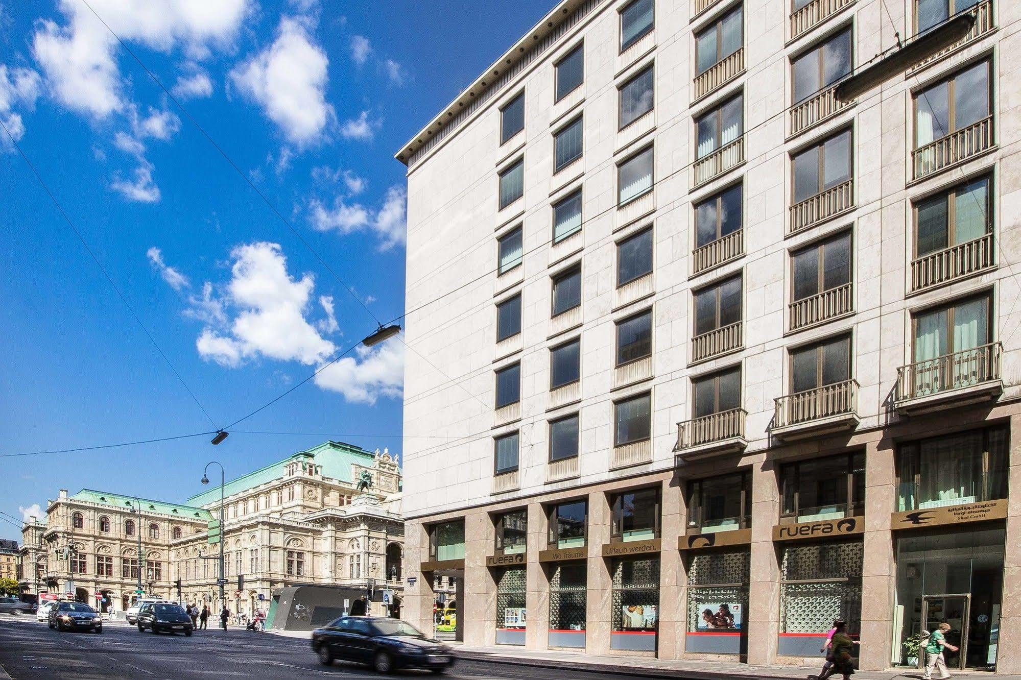 Abieshomes Serviced Apartments - Opera