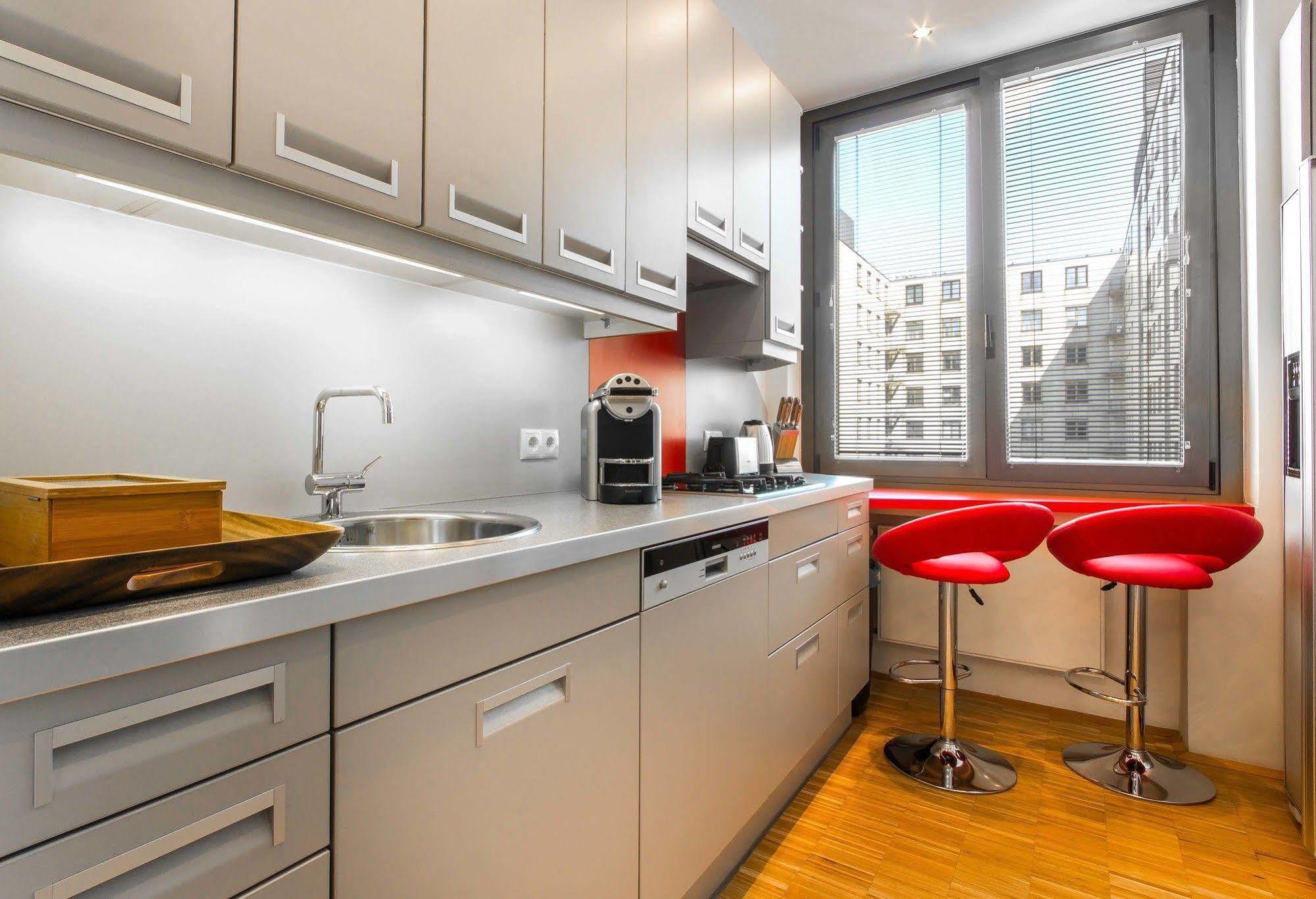 Abieshomes Serviced Apartments - Opera Vienna