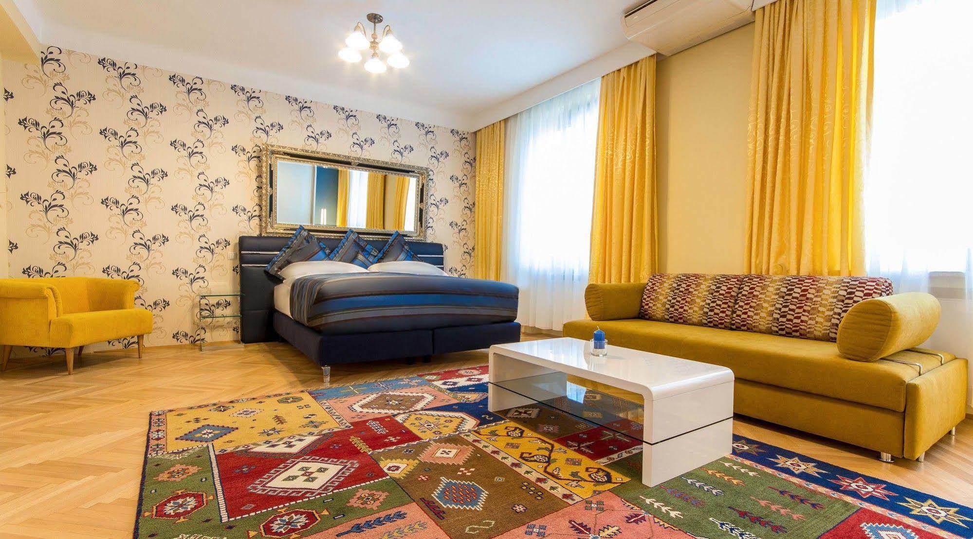 Abieshomes Serviced Apartments - Opera * Vienna